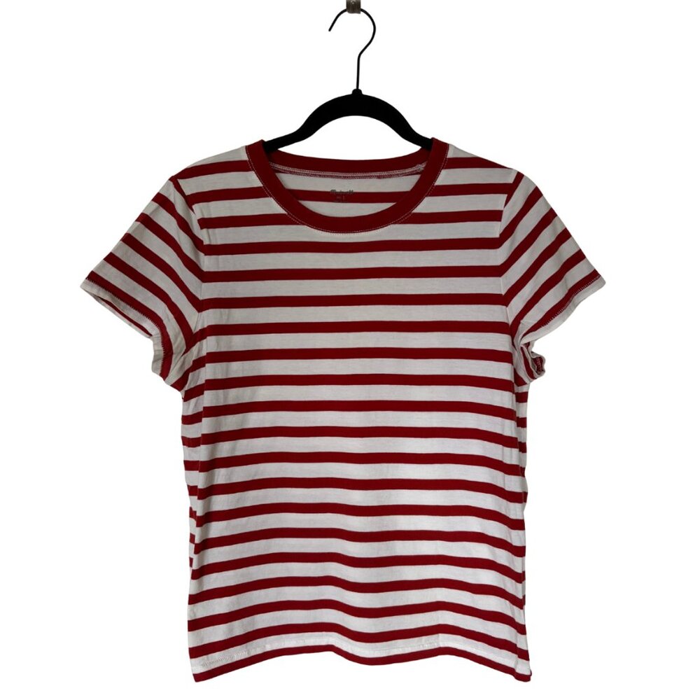 Madewell | Perfect Crewneck Tee - Size L
